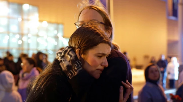 Rusia, serangan bersenjata