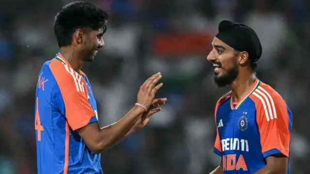 இந்தியா - வங்கதேசம் முதல் டி20