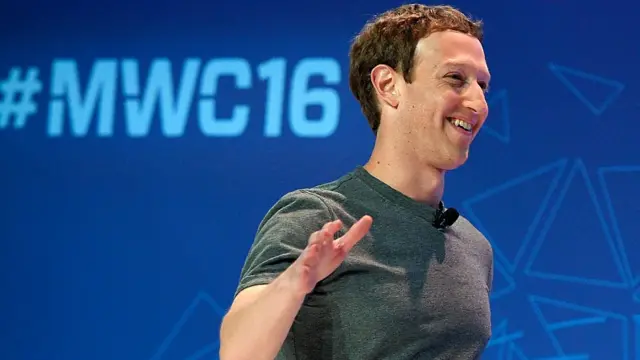 मार्क झुकरबर्ग