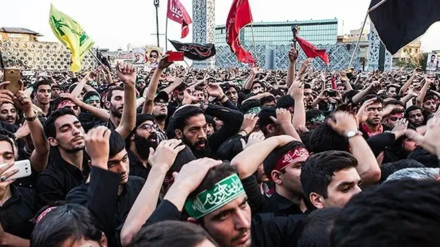 مدافعان حرم