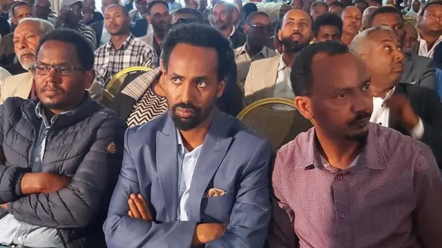 ተሳተፍቲ ዘተ ማሕበር ልምዓት ትግራይ