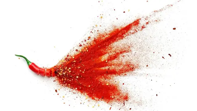 Перец чили сочетает суровую жгучесть с антибактериальными свойствами, которые могли быть полезны в те времена, когда холодильники еще не были изобретены