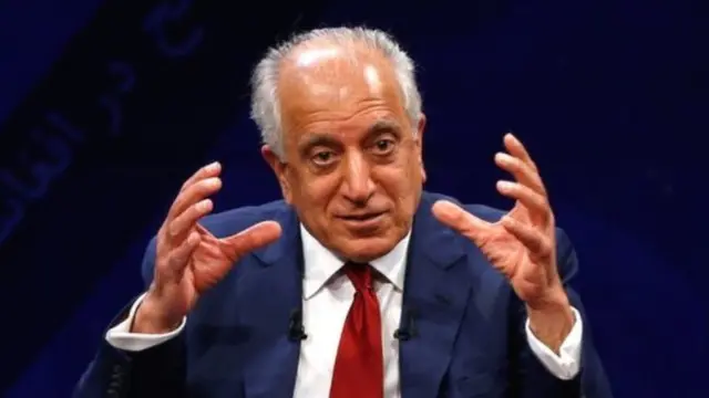 دانش: لحن خلیلزاد نسبتا تهدید آمیز بود