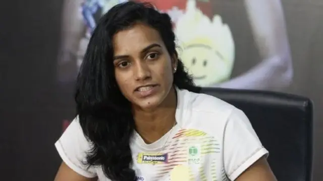 پی وی سندھو