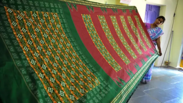 చేనేత, హిందూధర్మం