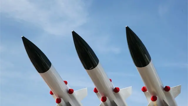 క్షిపణులు