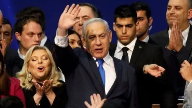 नेतन्याहू ने चुनाव जीतने पर सऊदी अरब के लिए सीधी उड़ाने शुरू करने का वादा किया