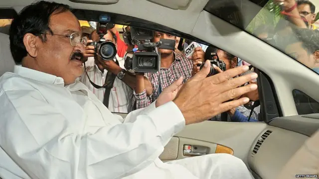 उपराष्ट्रपति वेंकैया नायडू, भीड़ हिंसा