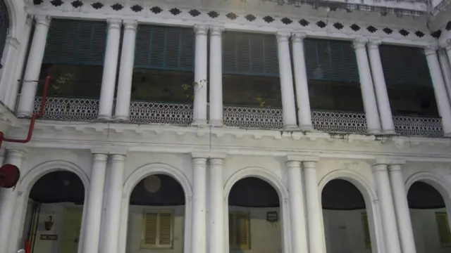 জোড়াসাঁকো ঠাকুরবাড়ির অন্দরমহল