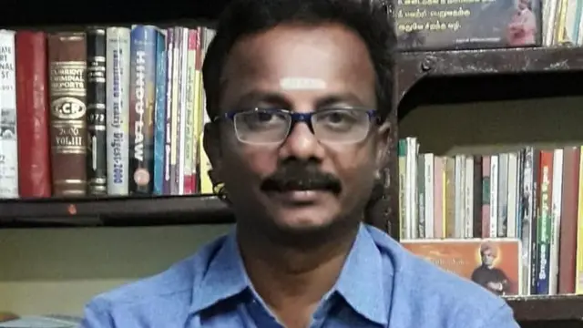 வழக்கறிஞர் முத்துகுமார்