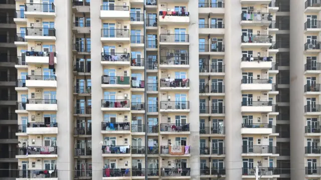 अपार्टमेंट