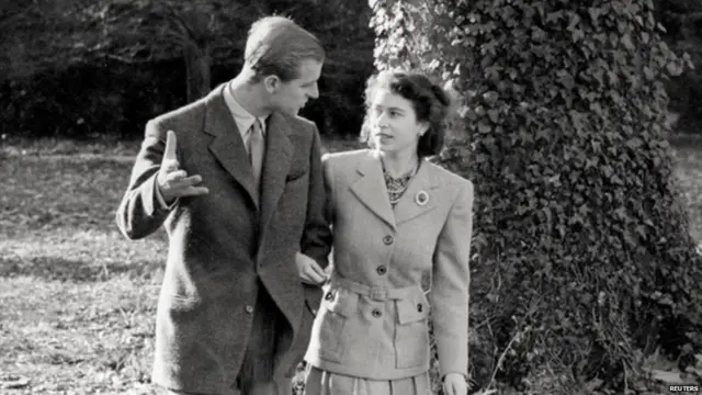 ड्यूक ऑफ़ एडिनबरा