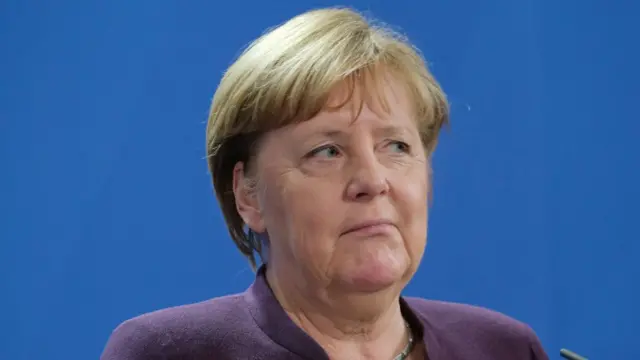 Ангела Меркель