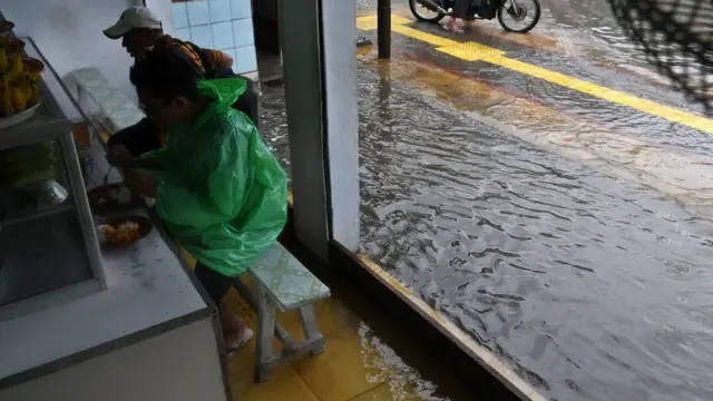 Banjir Jakarta