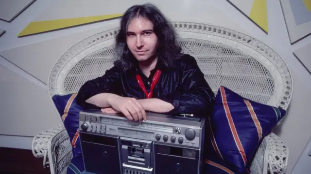 Jim Steinman.