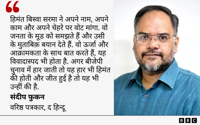 संदीप फुकन कार्ड