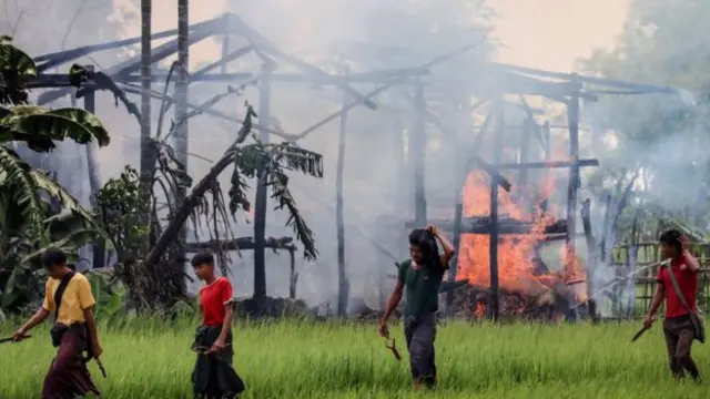 রোহিঙ্গাদের বিরুদ্ধে মানবাধিকার লংঘনের তথ্য-প্রমাণ জোগাড় করতে জাতিসংঘের উদ্যোগের বিরুদ্ধে ভোট দিয়েছে চীন