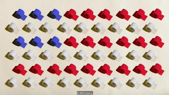 ٹوائلٹ پیپر