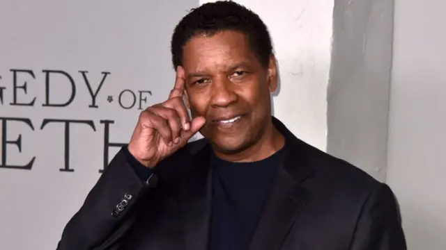 Denzel Washington