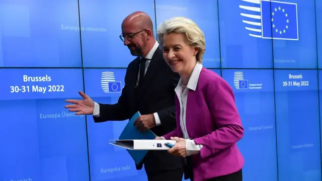 Мішель та Ляєн