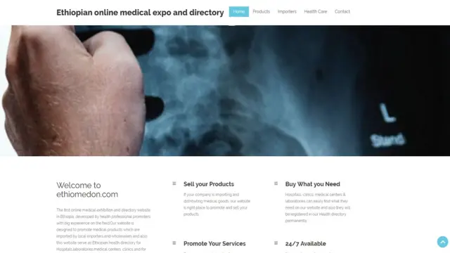 'ኢትዮሜዶን.ኮም'