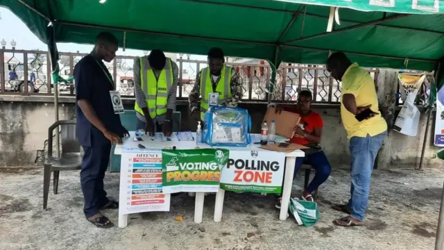 Rivers State local government election results