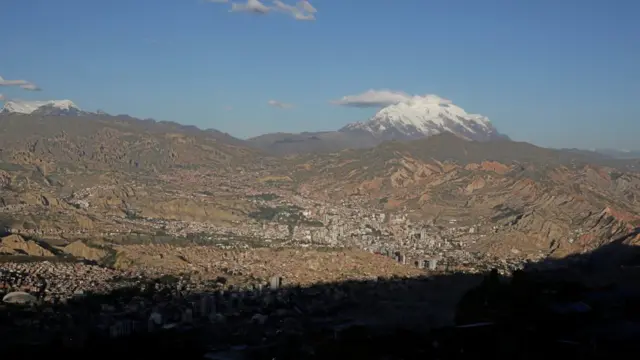 Illimani