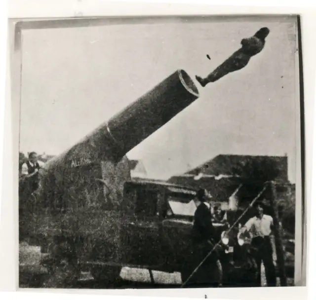 Ispaljivanje iz topa