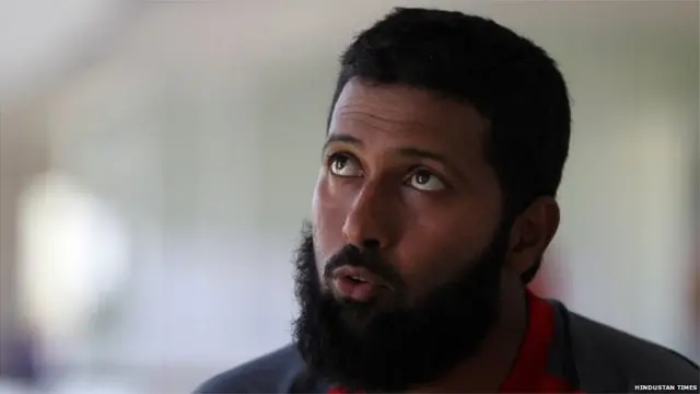 वसिम जाफर