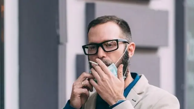 सिगारेट, धूम्रपान