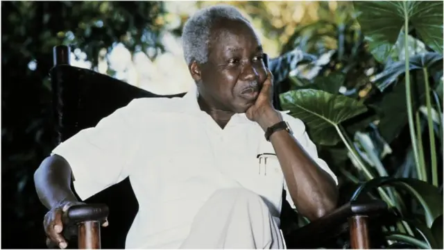 Nyerere alikuwa Sauti ya Afrika na amebakia kuwa katika orodha ya viongozi wanaosifika hadi leo