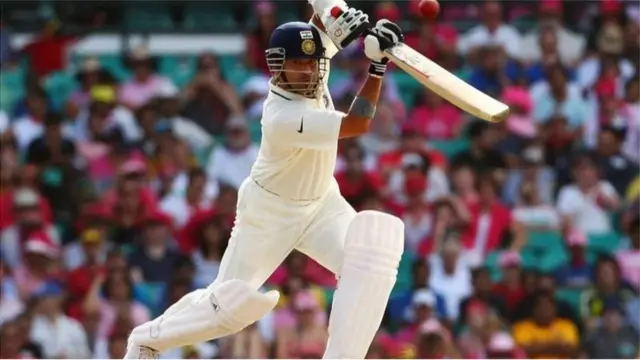 સચિન તેંડુલકર