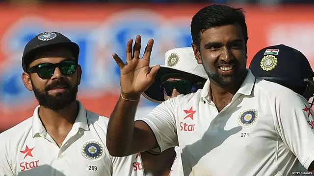 आर. अश्विन