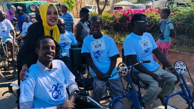 Ka qaybgalayaasha Tartanka