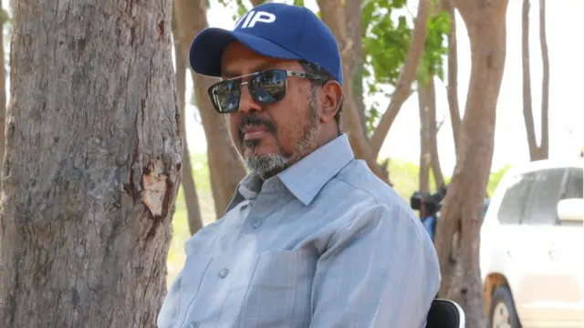 Xasan Sheekh Maxamuud