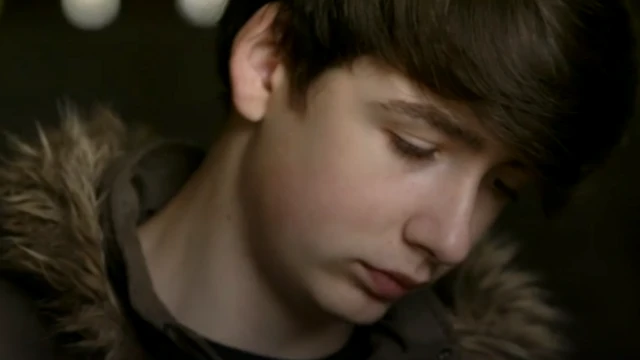 Llyr antes de iniciar su proceso de transición.