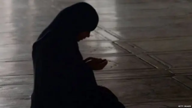 मुस्लिम महिलाएं