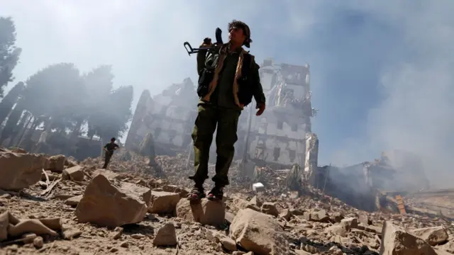 الحرب في اليمن