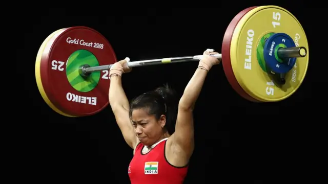 संजीता चानू