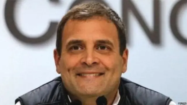 राहुल गांधी
