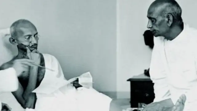 नेहरू और पटेल