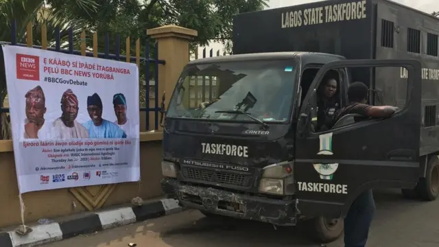 ìpàdé ìfọ̀rọ̀wérọ̀