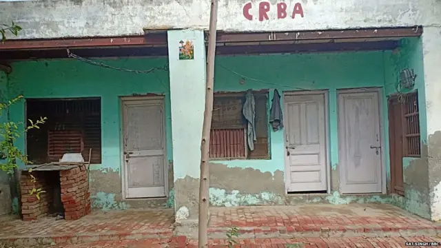 ਅਮਿਤ ਪੰਘਲ ਦਾ ਘਰ