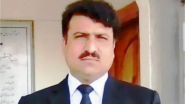 شبیر حسین گگیانی