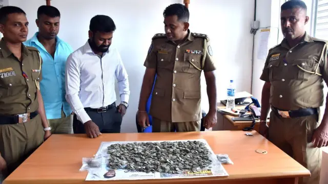 உப தவிசாளர் புவனம் தகவல்