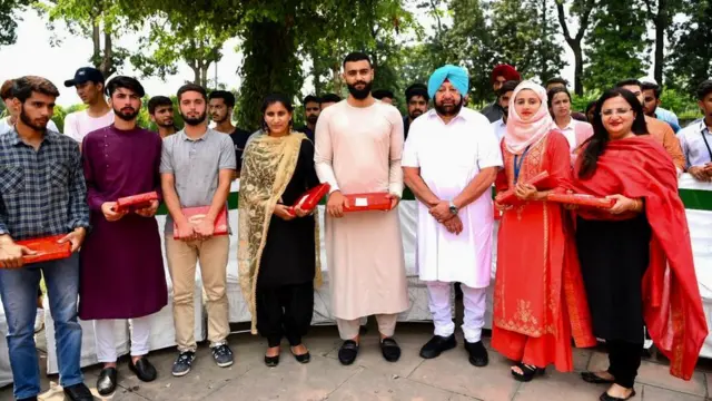 कैप्टन अमरिंदर सिंह