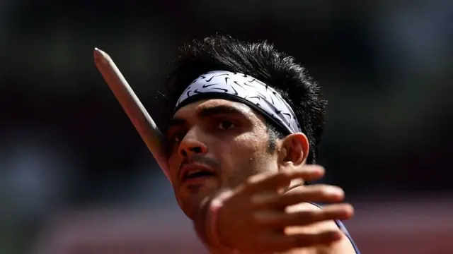 నీరజ్ చోప్రా