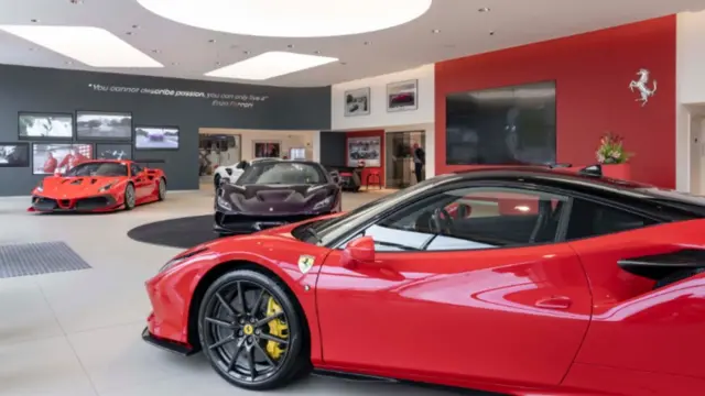 فراری نمی‌خواهد فروش بالای مدل‌ شاسی‌بلندش خاص بودن این مارک را تهدید کند