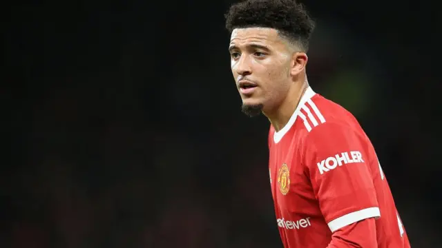 جیدون سانچو، ستاره جوان منچستر یونایتد