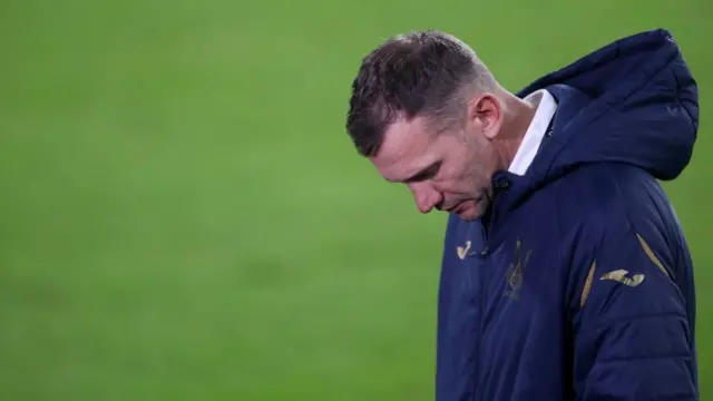 "Нас нагнули". Скандал із технічною поразкою збірної України